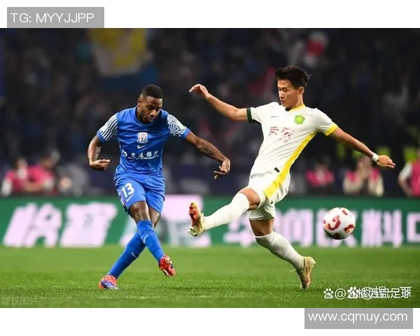 2017年北京国安与上海申花激战成名的经典对决回顾与分析