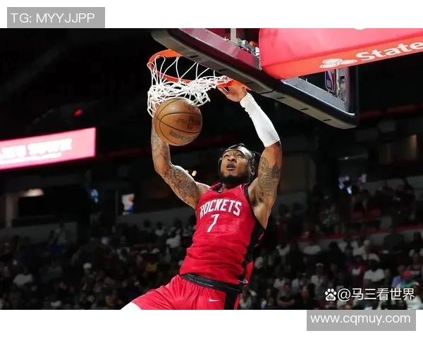 2018年NBA季后赛火箭与爵士第四场激战回顾与精彩瞬间分析