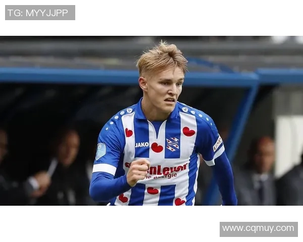 厄德高引领新潮流足球界的未来之星展现无限潜力与魅力 厄德高引领新潮流足球界的未来之星展现无限潜力与魅力