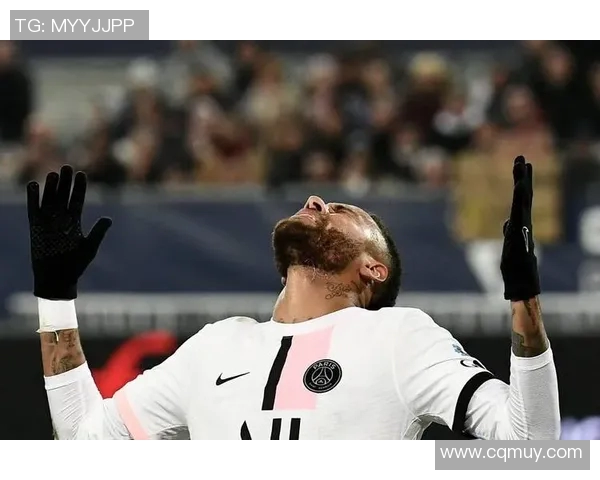 内马尔步入法甲巅峰，巴黎圣日耳曼夺得联赛冠军