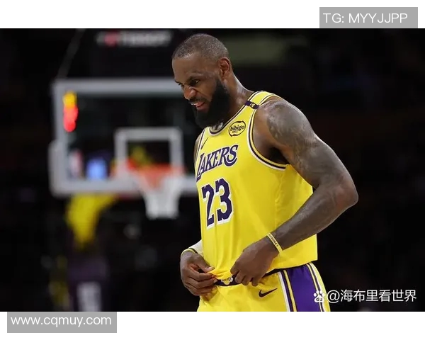 詹姆斯领导湖人队在榜首迎来胜利
