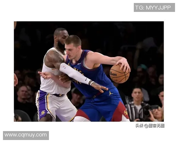 西部决赛掘金与湖人激战正酣谁能晋级总决赛争夺荣耀