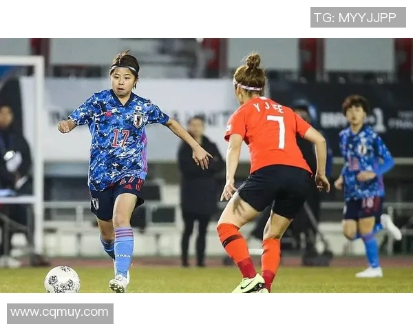 亚运女足精彩对决韩国女足挑战日本女足争夺荣耀之战