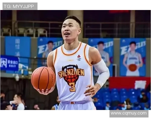 贺希宁：从篮球新星到职业生涯巅峰的成长之路与挑战